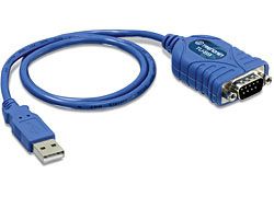 Trendnet Adaptador Usb A Serial Tu S9